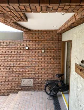 ヴォーグ代官山Ⅱの外観