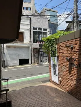 ヴォーグ代官山Ⅱの外観