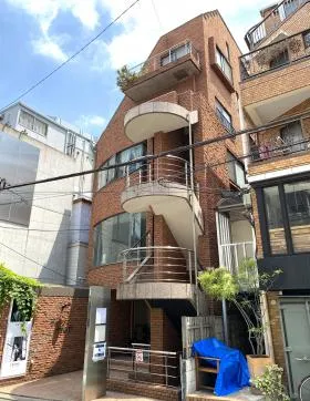 ヴォーグ代官山Ⅱの外観