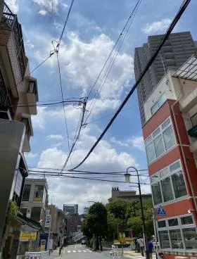 ヴォーグ代官山Ⅱの外観
