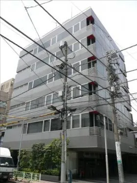 タマタビルの外観