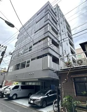 タマタビルの外観