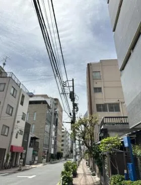 タマタビルの外観