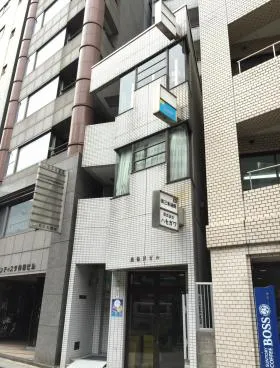 長谷川ビルの外観