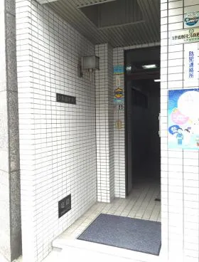 長谷川ビルの外観