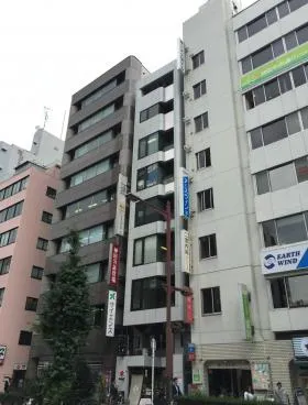 高梨ビルの外観