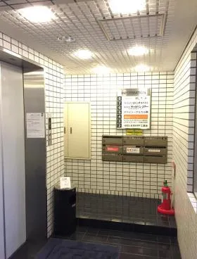 高梨ビルの外観