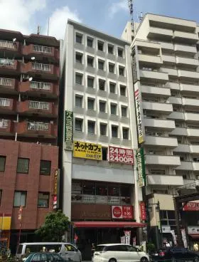 ASS第2ビルの外観