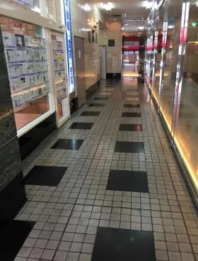 ASS第2ビルの外観