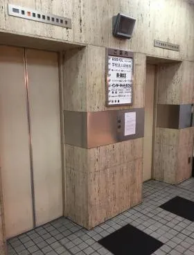 ASS第2ビルの外観