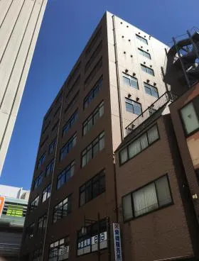 NACビルの外観
