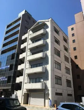 立川NXビルの外観