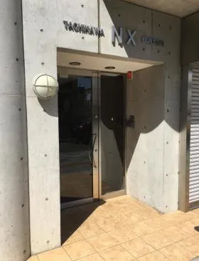 立川NXビルの外観