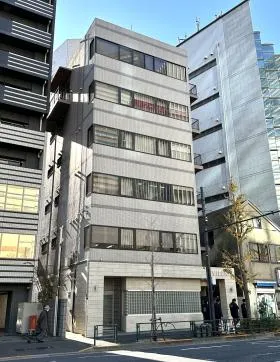 ビラ・アペックス大崎の外観