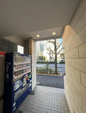ビラ・アペックス大崎の外観