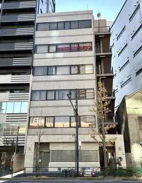 ビラ・アペックス大崎の外観