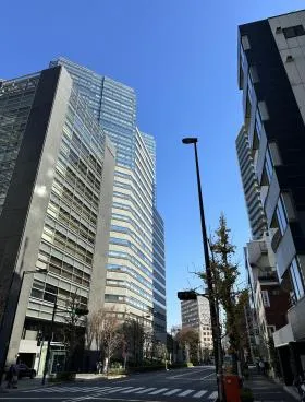 ビラ・アペックス大崎の外観