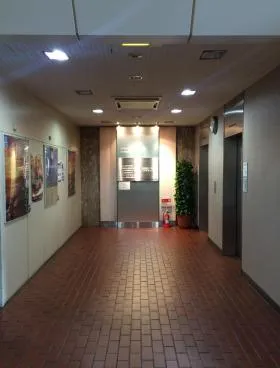 東京富山会館の外観