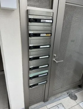 アキックス エビスビルの外観