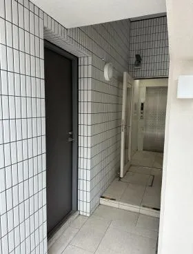 アキックス エビスビルの外観