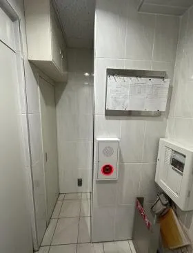 アキックス エビスビルの外観