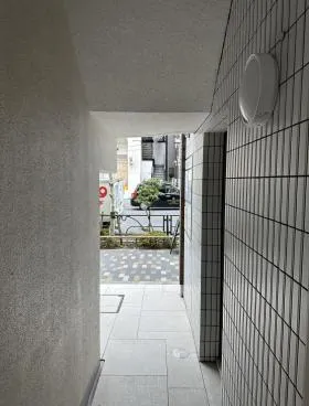 アキックス エビスビルの外観