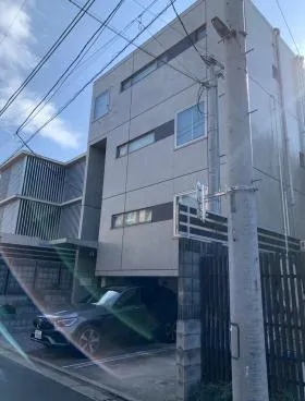 サンテラス大山の外観