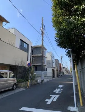サンテラス大山の外観
