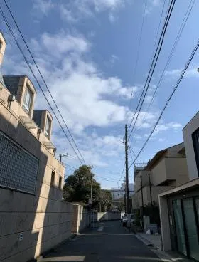サンテラス大山の外観
