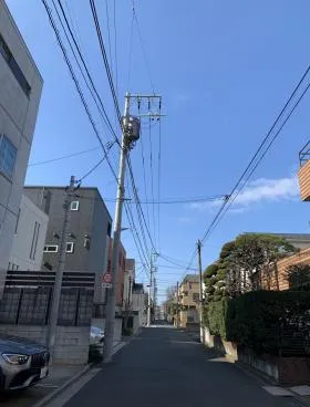 サンテラス大山の外観