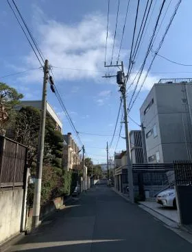 サンテラス大山の外観