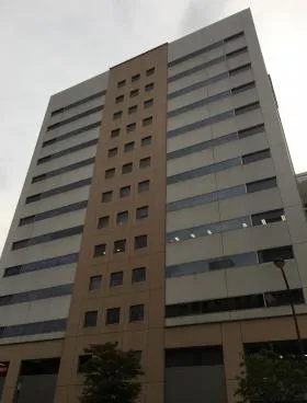 KDX府中ビルの外観
