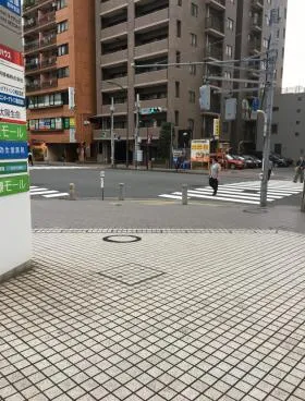 KDX府中ビルの外観