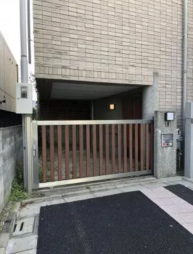 神宮前3丁目建物の外観
