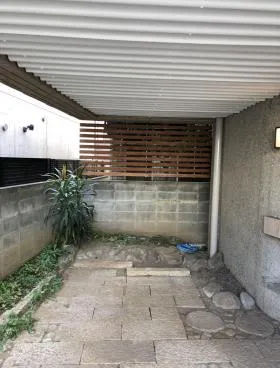 神宮前3丁目建物の外観