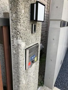 神宮前3丁目建物の外観