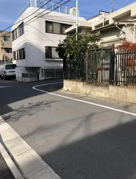 神宮前3丁目建物の外観