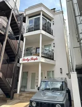 松濤1丁目ビルの外観