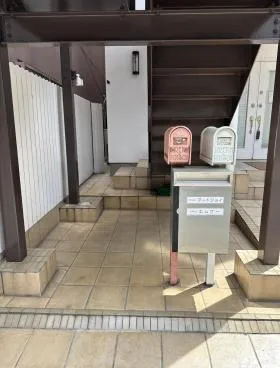 松濤1丁目ビルの外観