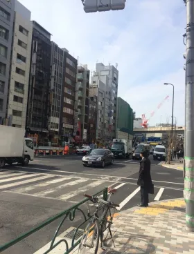 KDC渋谷ビルの外観