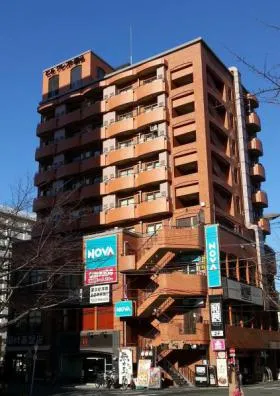 ヒルクレスト駒込の外観
