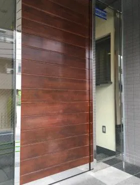 ディアレンス西麻布の外観