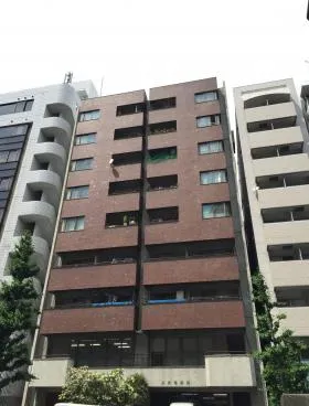 ハピネス・イン湯島の外観