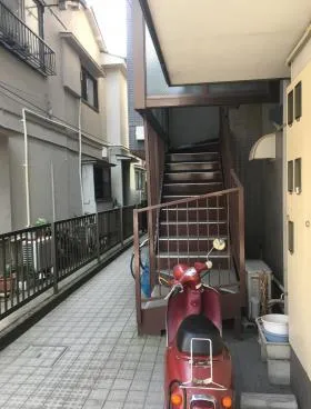 アサツマビルの外観