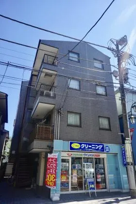 アサツマビルの外観
