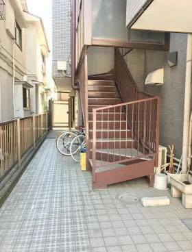 アサツマビルの外観