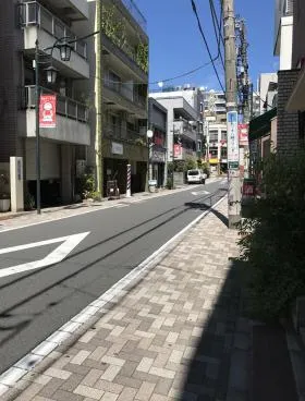 アサツマビルの外観