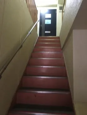 エスペラン代々木ビルの外観