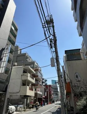 エスペラン代々木ビルの外観