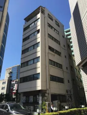 ダイアンクレストビルの外観